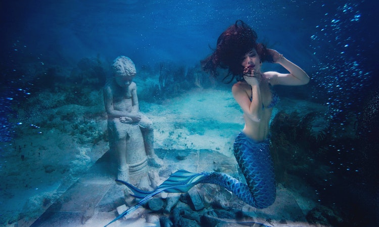 haitian mermaids