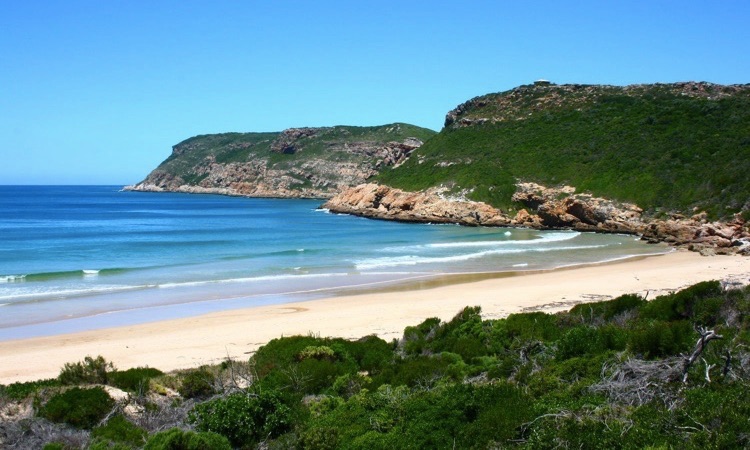 south africa beaches robberg
