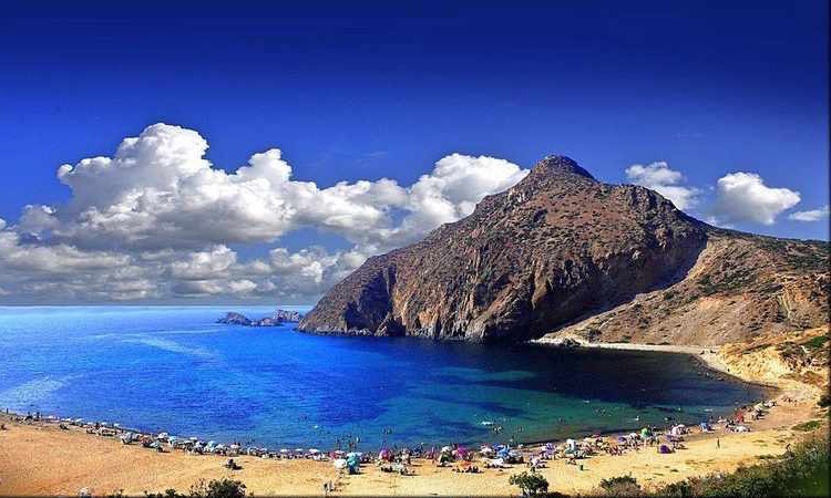 algerian beaches