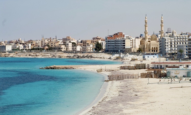 Marsa Matruh Egypt Beaches