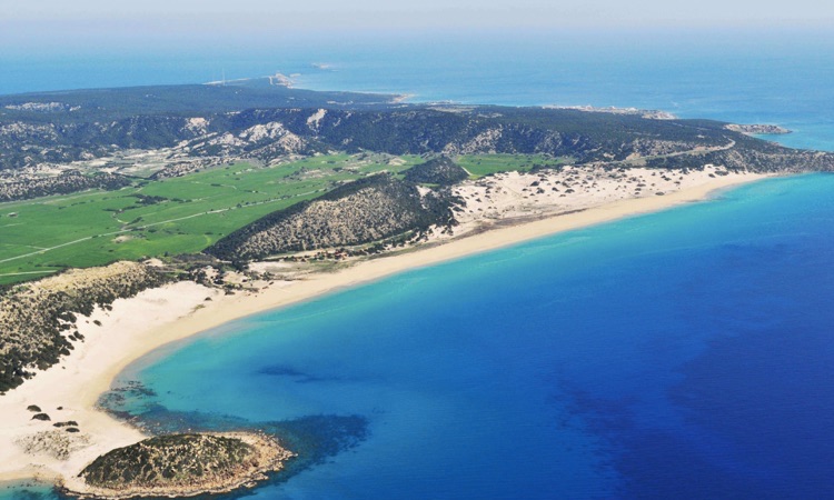 golden cyprus beaches