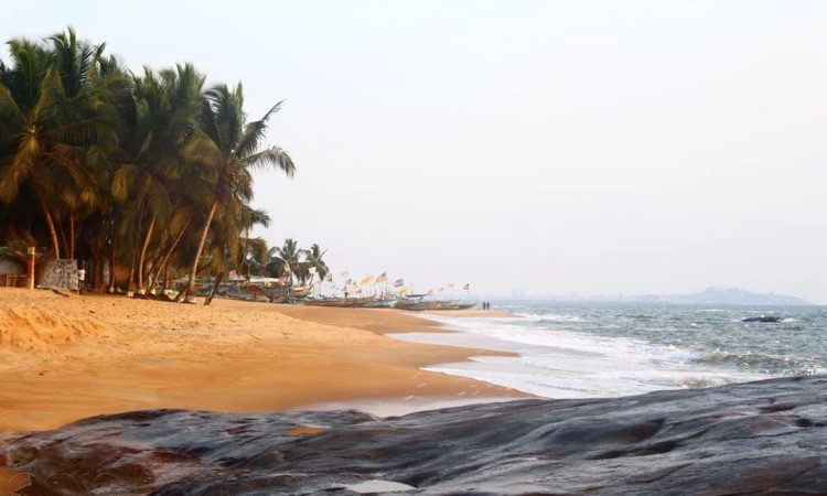 buchanan beach liberia