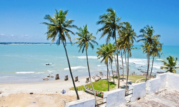 ‍5 Best Ghana Beaches You Need to Visit