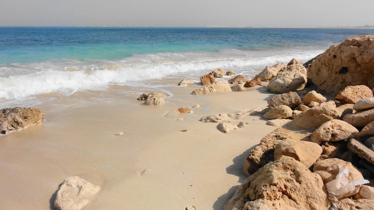 egypt mediterranean sea beach