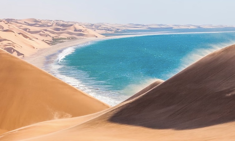 A Guide to the Best Namibia Beaches