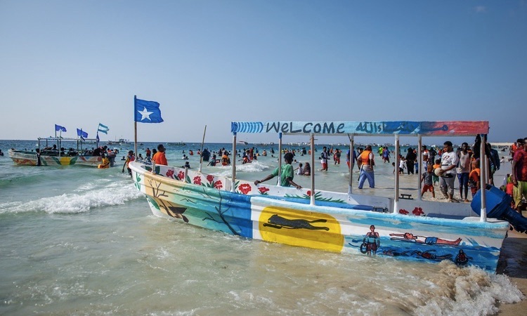 The Best Somalia Beaches