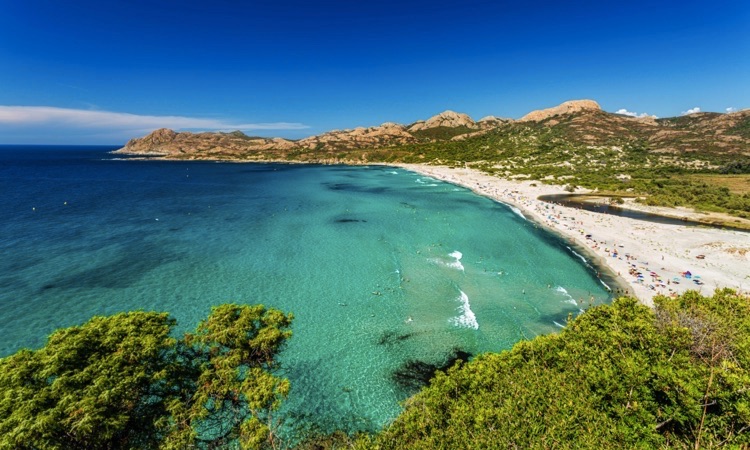 10 Best Corsica Beaches