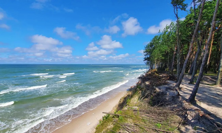 Top 5 Lithuania Beaches