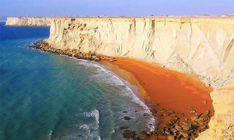 iran beaches
