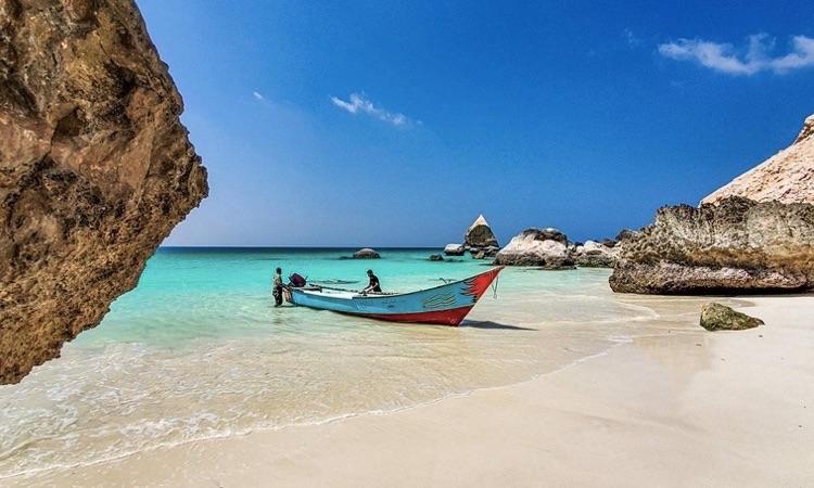 Discover the Best Yemen Beaches