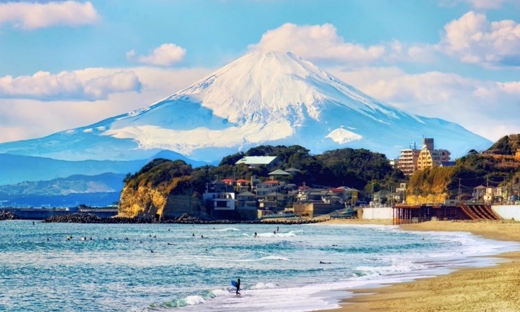 The Best Beaches in Japan
