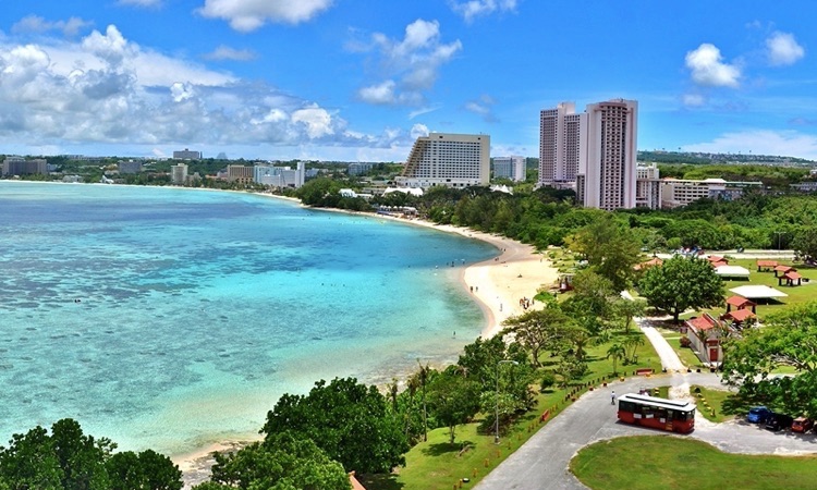 Discover the Best Guam Beaches